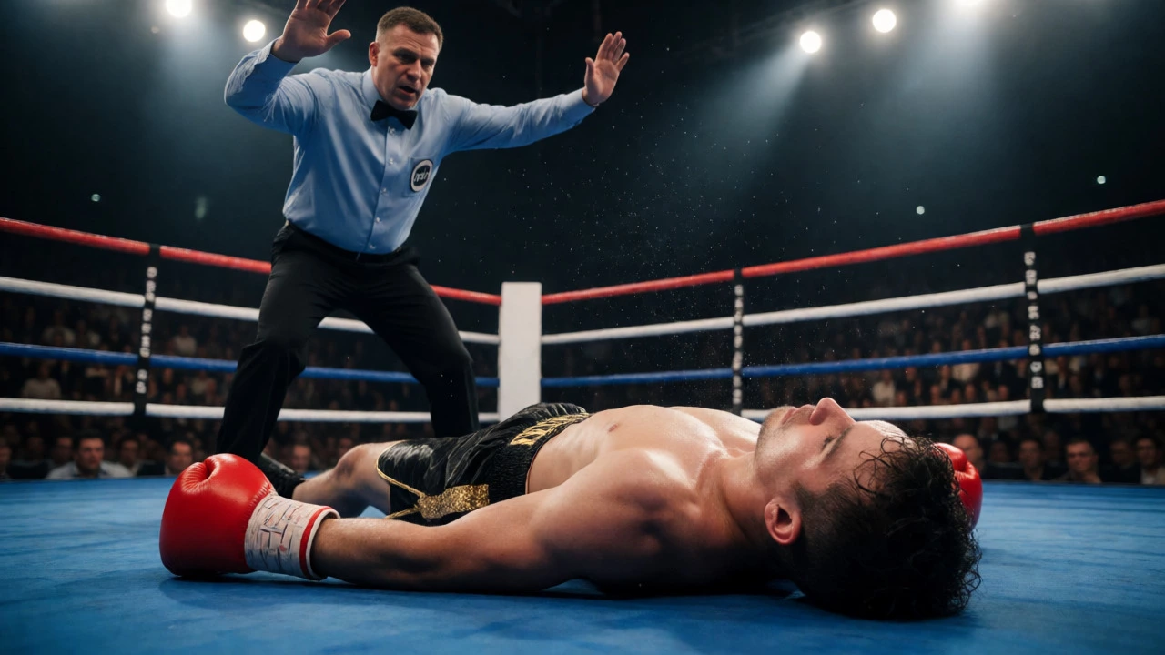 What is a Boxing Victory Called? Decoding KO, TKO, and Decision Wins