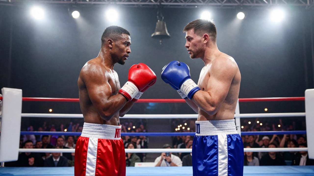 What is a Title Match in Boxing? Rules, Stakes, and Differences Explained