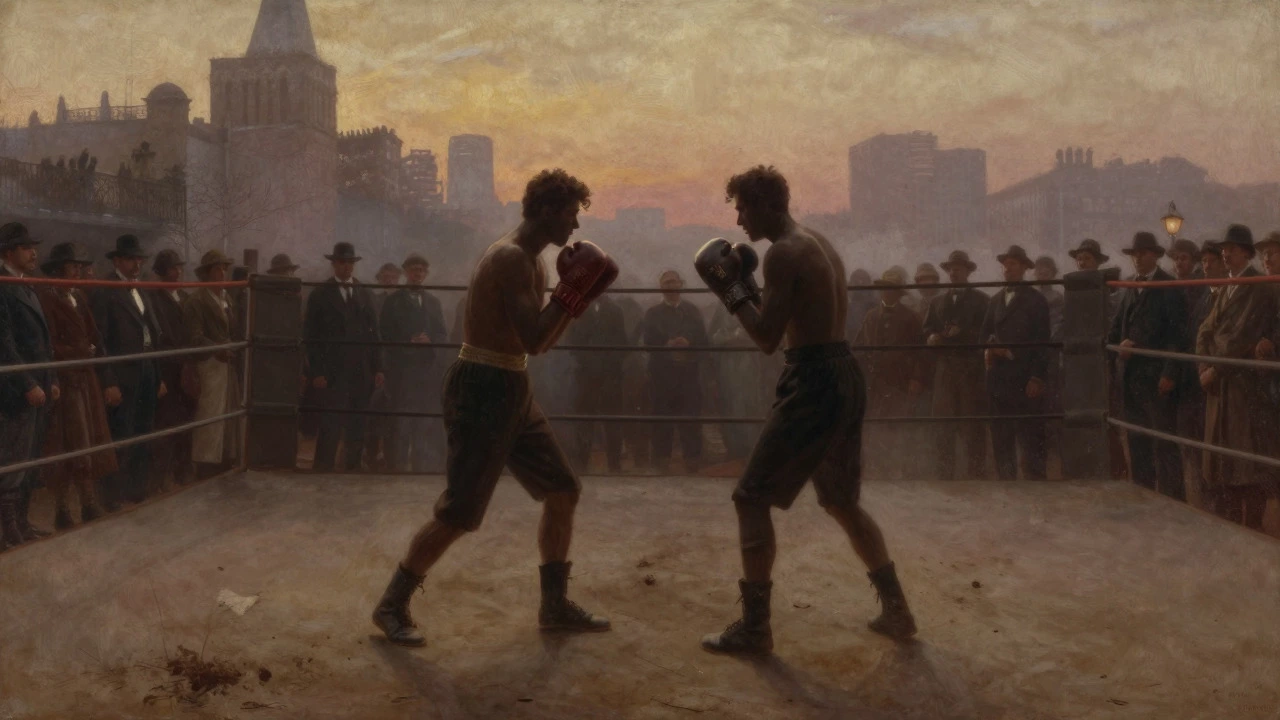 What is the Longest Boxing Match in History? The 110-Round Fight That Changed Rules