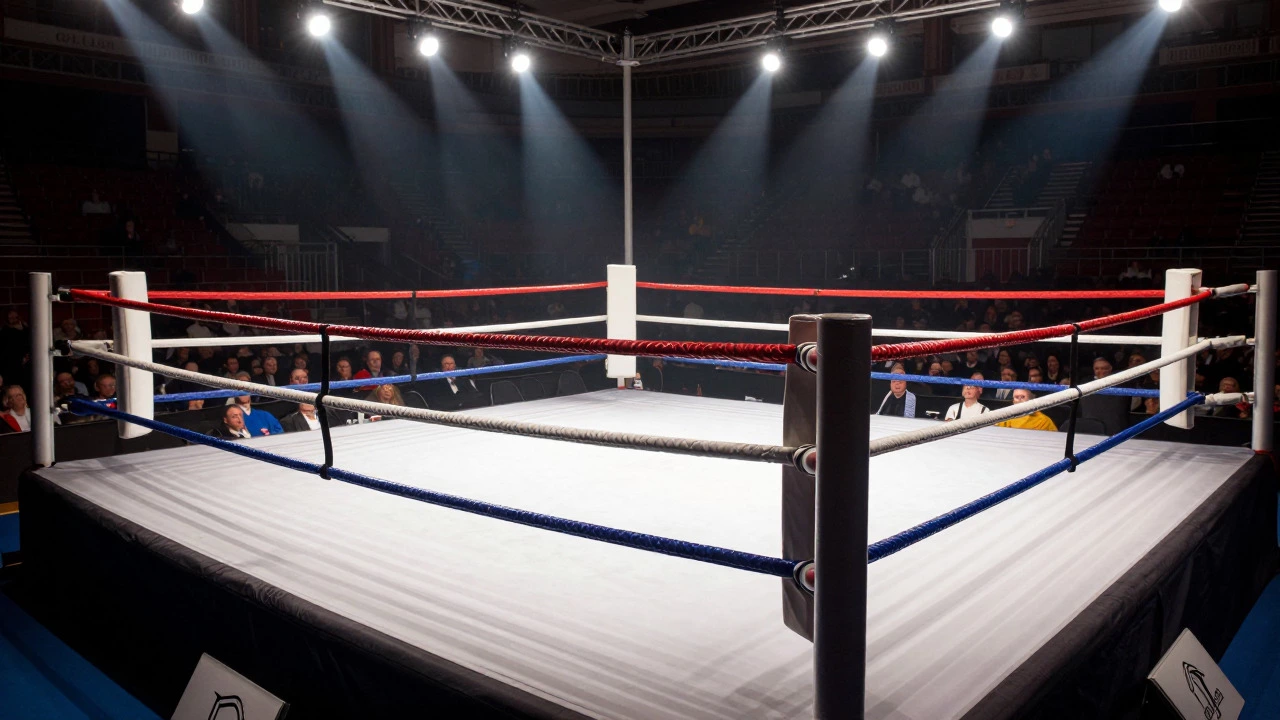 Where is Boxing Played? Ring vs. Cage and Venue Rules Explained