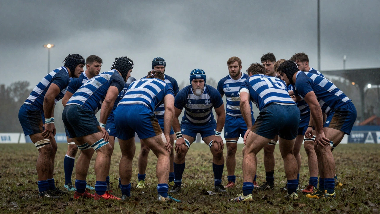 Why Greece Was Banned from Rugby: The 2016 World Cup Controversy Explained