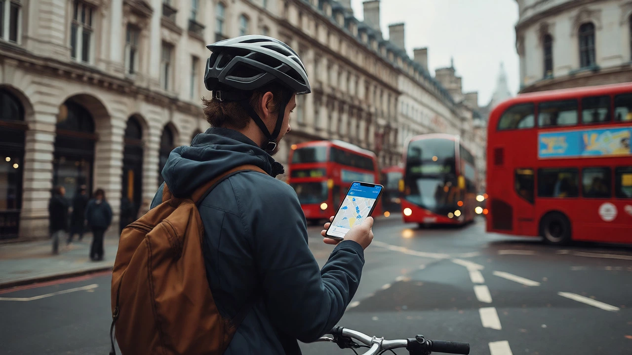 Does Apple Maps Have Bike Routes? A Cyclist's Guide