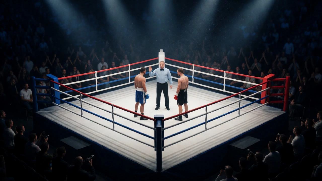 How Is a Boxing Match Won? Understanding Scoring, Knockouts, and Decisions