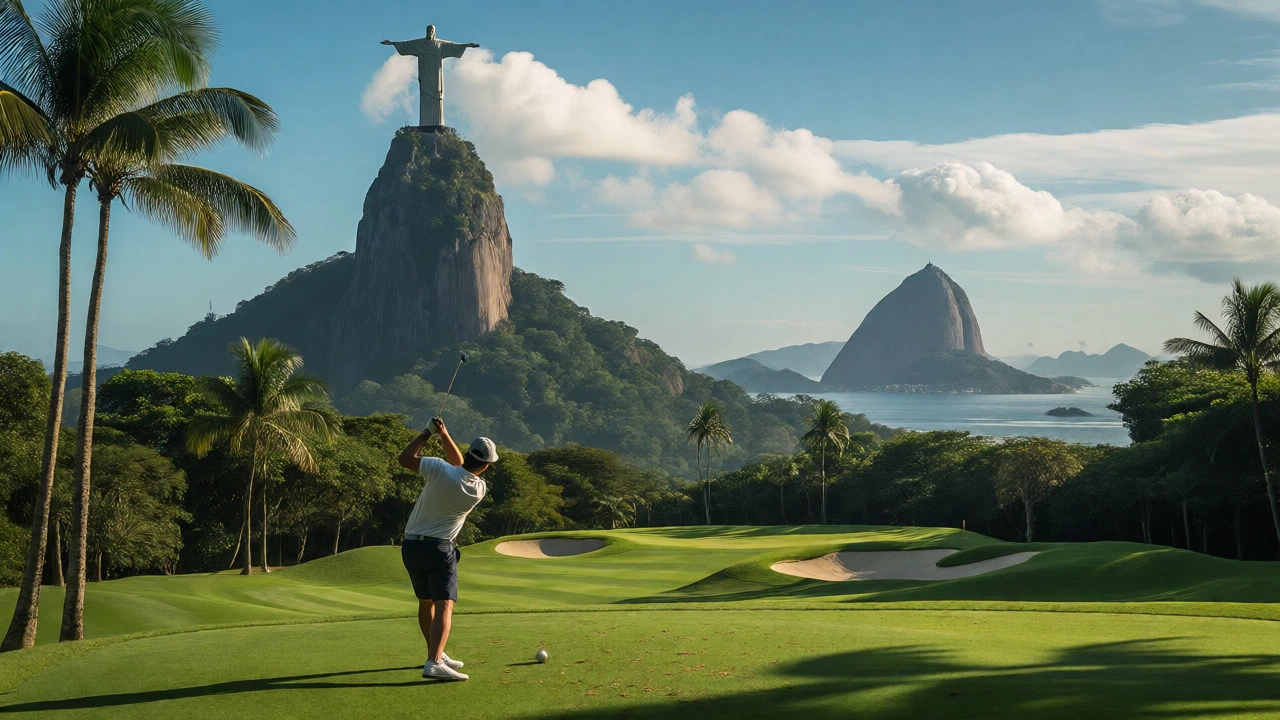 Is Golf Popular in Brazil? A Look at the Country's Fastest-Growing Sport