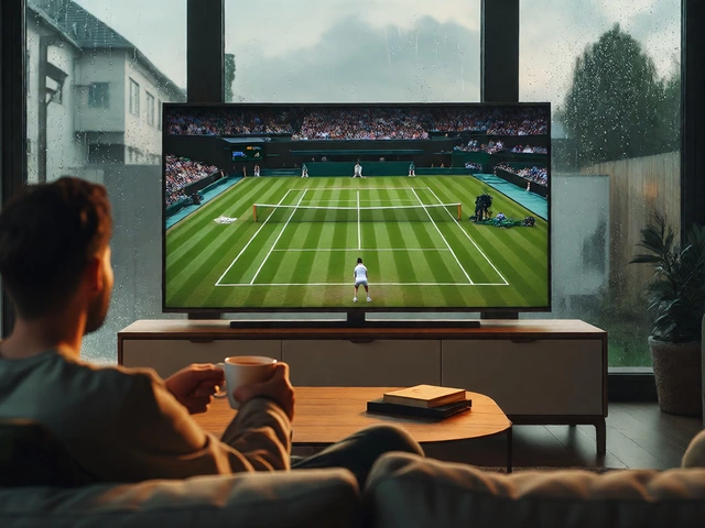 Best Channel to Watch Tennis: Streaming & TV Guide