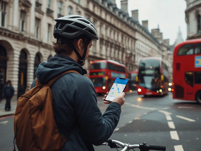 Does Apple Maps Have Bike Routes? A Cyclist's Guide