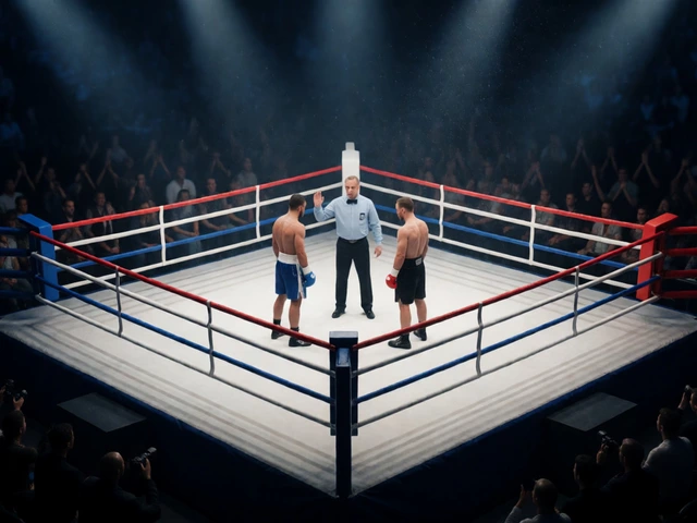 How Is a Boxing Match Won? Understanding Scoring, Knockouts, and Decisions