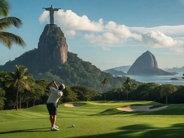 Is Golf Popular in Brazil? A Look at the Country's Fastest-Growing Sport
