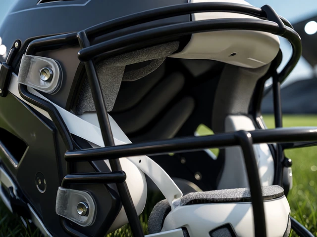 Sports Safety Devices: Essential Gear for Injury Prevention