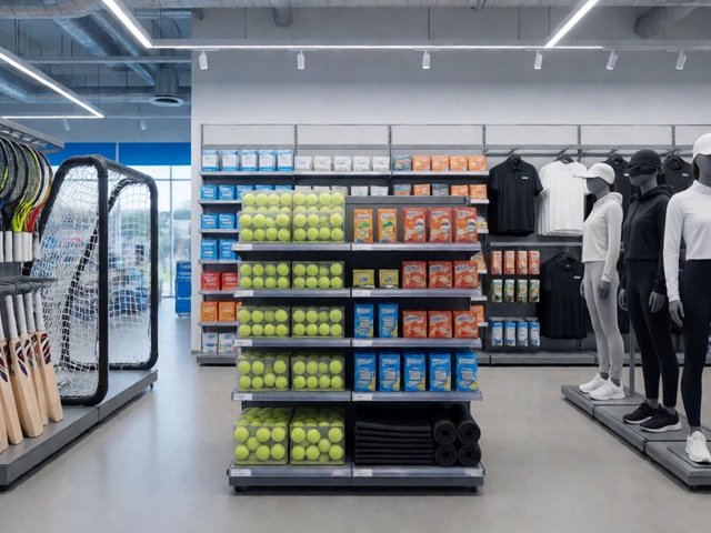 What Are Sports Products Called? Decoding Gear Terminology