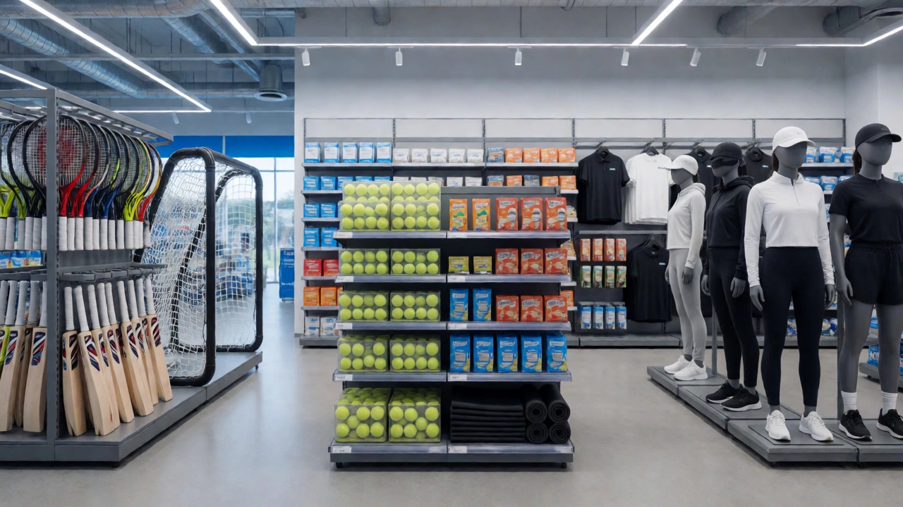 What Are Sports Products Called? Decoding Gear Terminology
