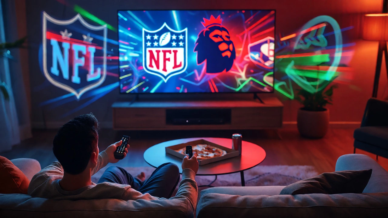 What Channels Play Football? Your 2026 TV & Streaming Guide