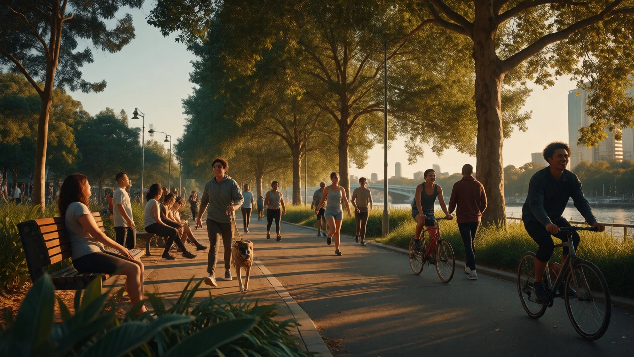 How to Stay Fit, Happy, and Healthy: A Practical Guide