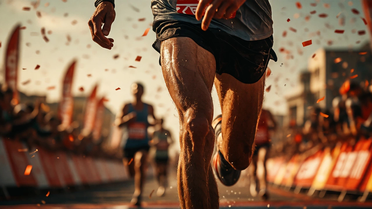 Marathon Recovery Timeline: How Long to Fully Heal?