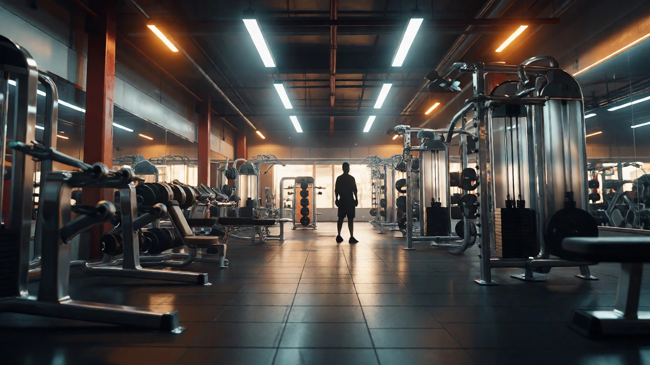The 5 Essential Gym Exercises for a Complete Workout