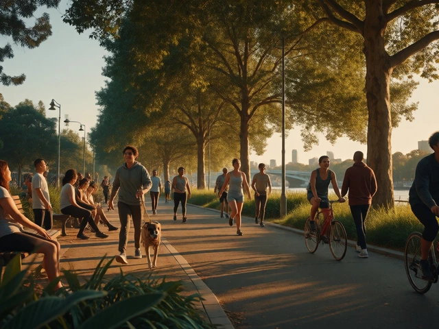 How to Stay Fit, Happy, and Healthy: A Practical Guide