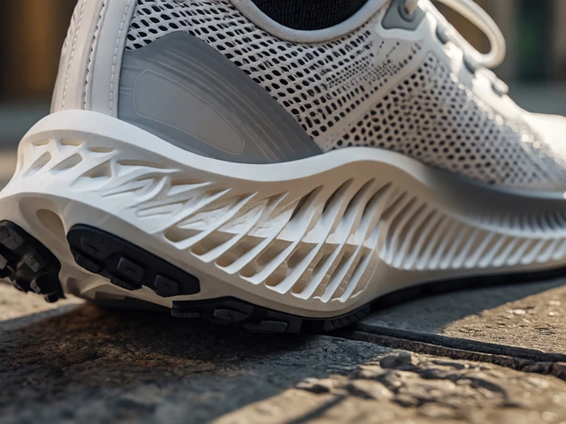 Is It OK to Wear Running Shoes for Everyday Use?