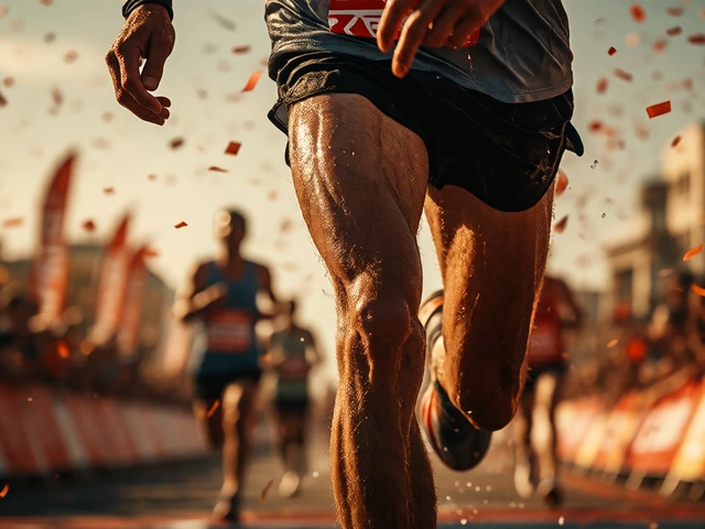 Marathon Recovery Timeline: How Long to Fully Heal?