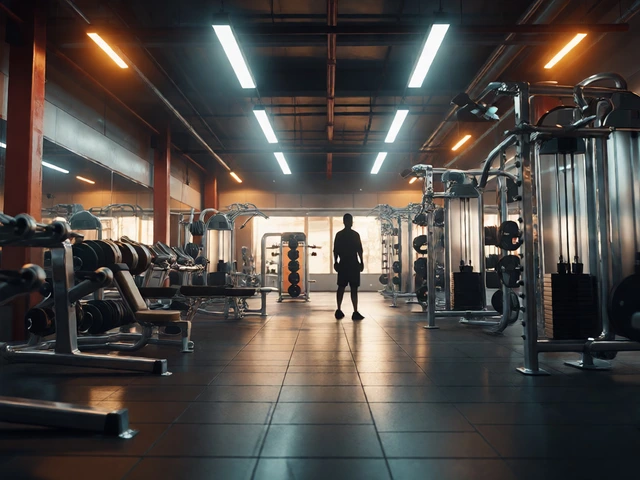 The 5 Essential Gym Exercises for a Complete Workout