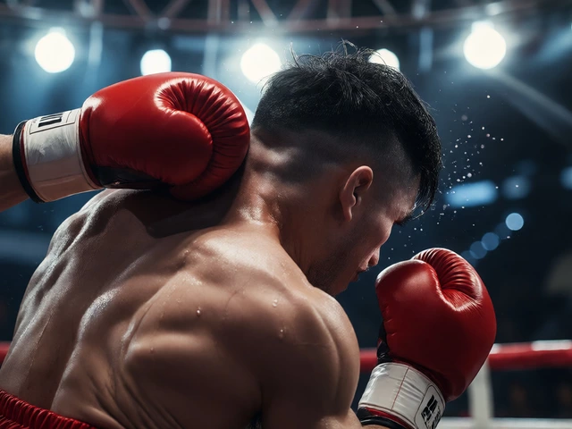What is an Illegal Punch in Boxing? Rules, Fouls & Penalties