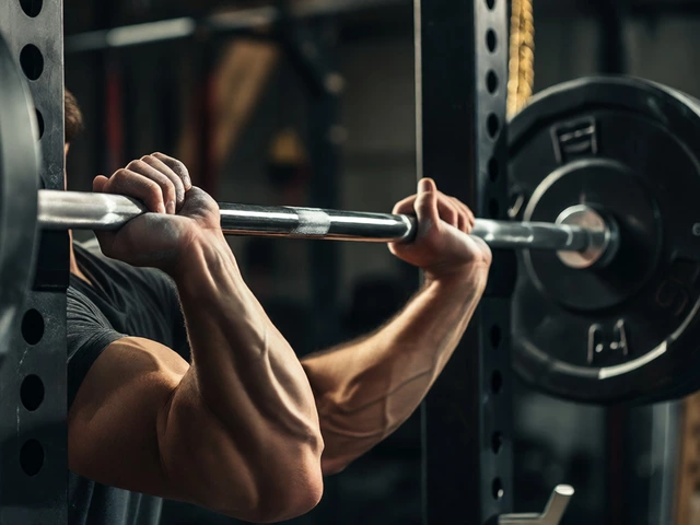 What is the 5-5-5 Workout? A Guide to Strength and Hypertrophy
