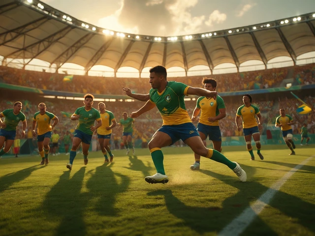 Why is Brazil So Loved in Rugby? Culture, Passion, and the World Cup Effect