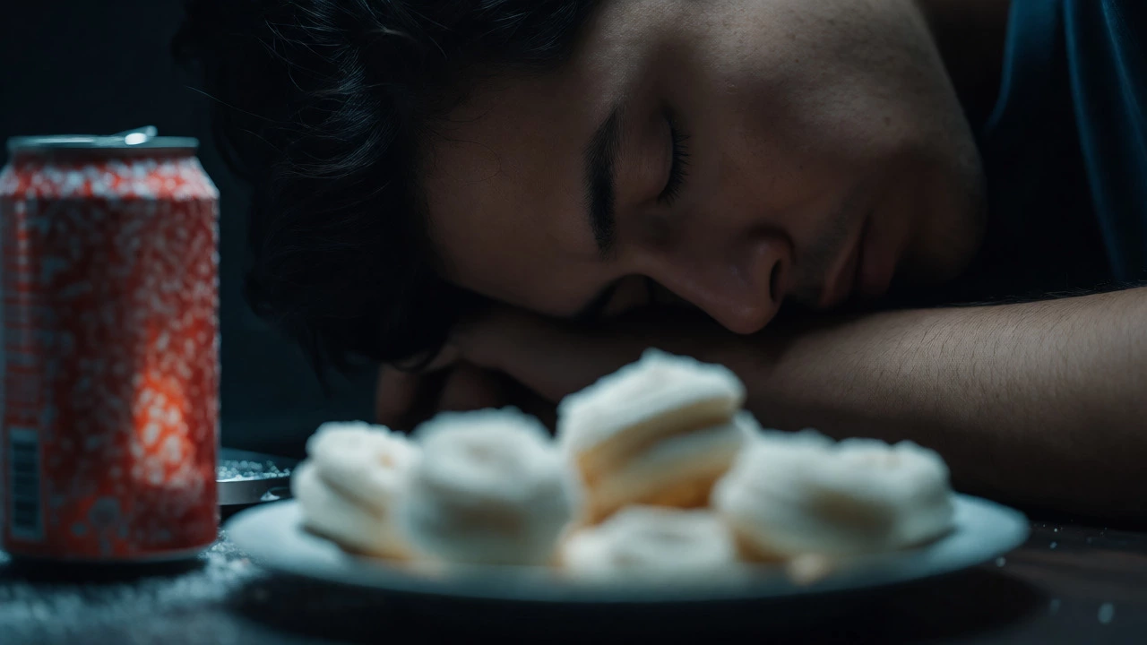 What Foods Decrease Stamina? The Hidden Energy Killers