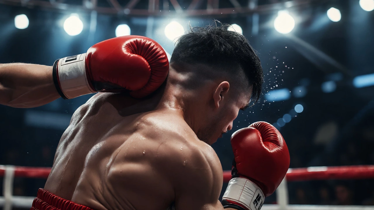 What is an Illegal Punch in Boxing? Rules, Fouls & Penalties