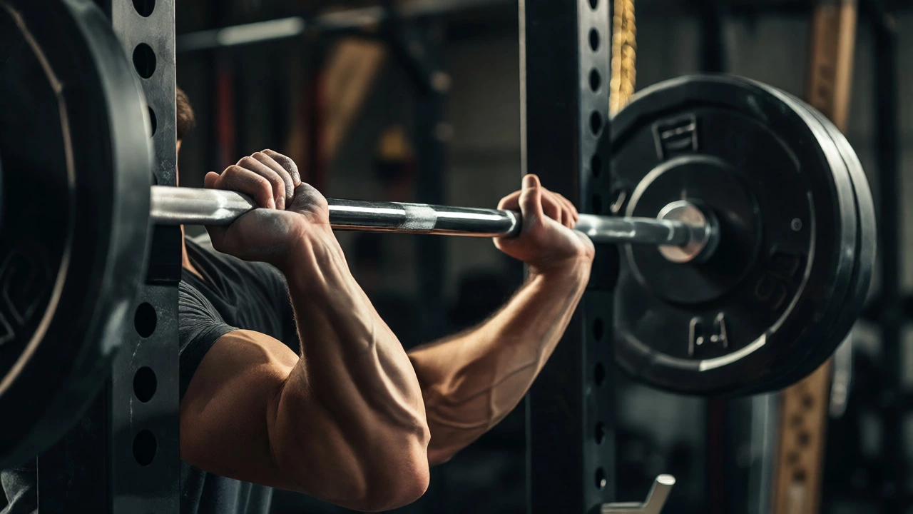 What is the 5-5-5 Workout? A Guide to Strength and Hypertrophy
