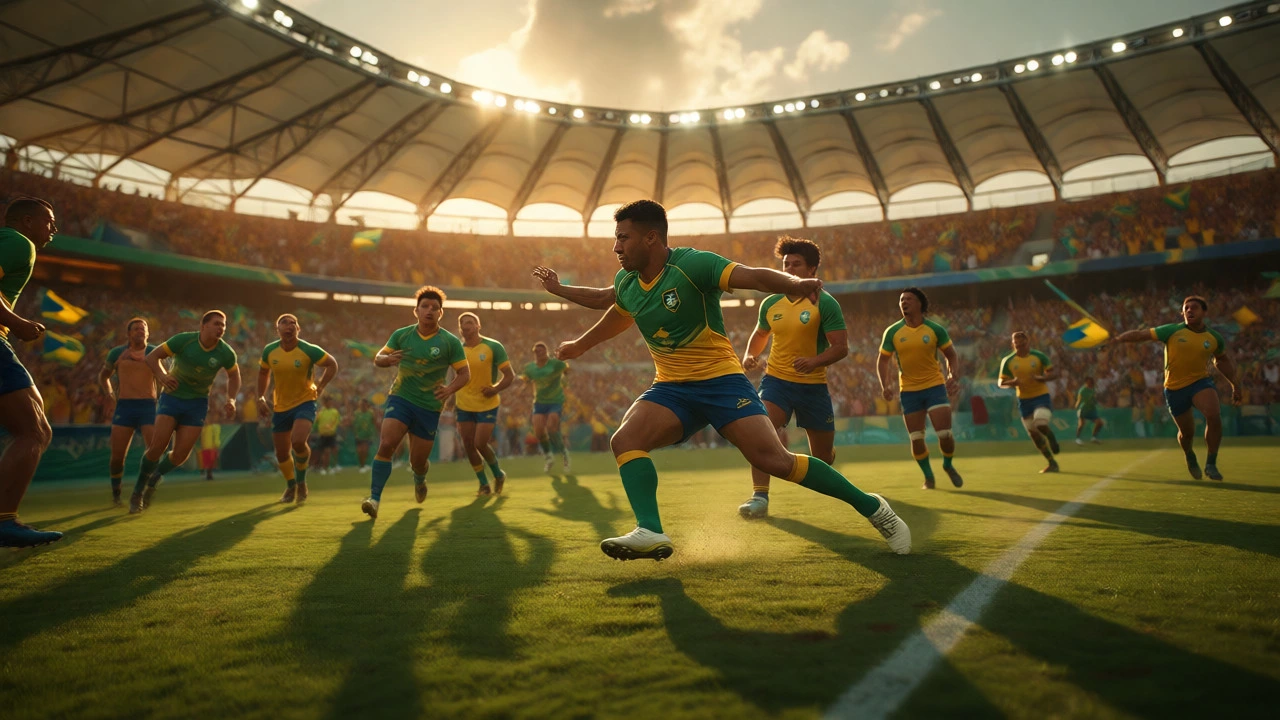 Why is Brazil So Loved in Rugby? Culture, Passion, and the World Cup Effect